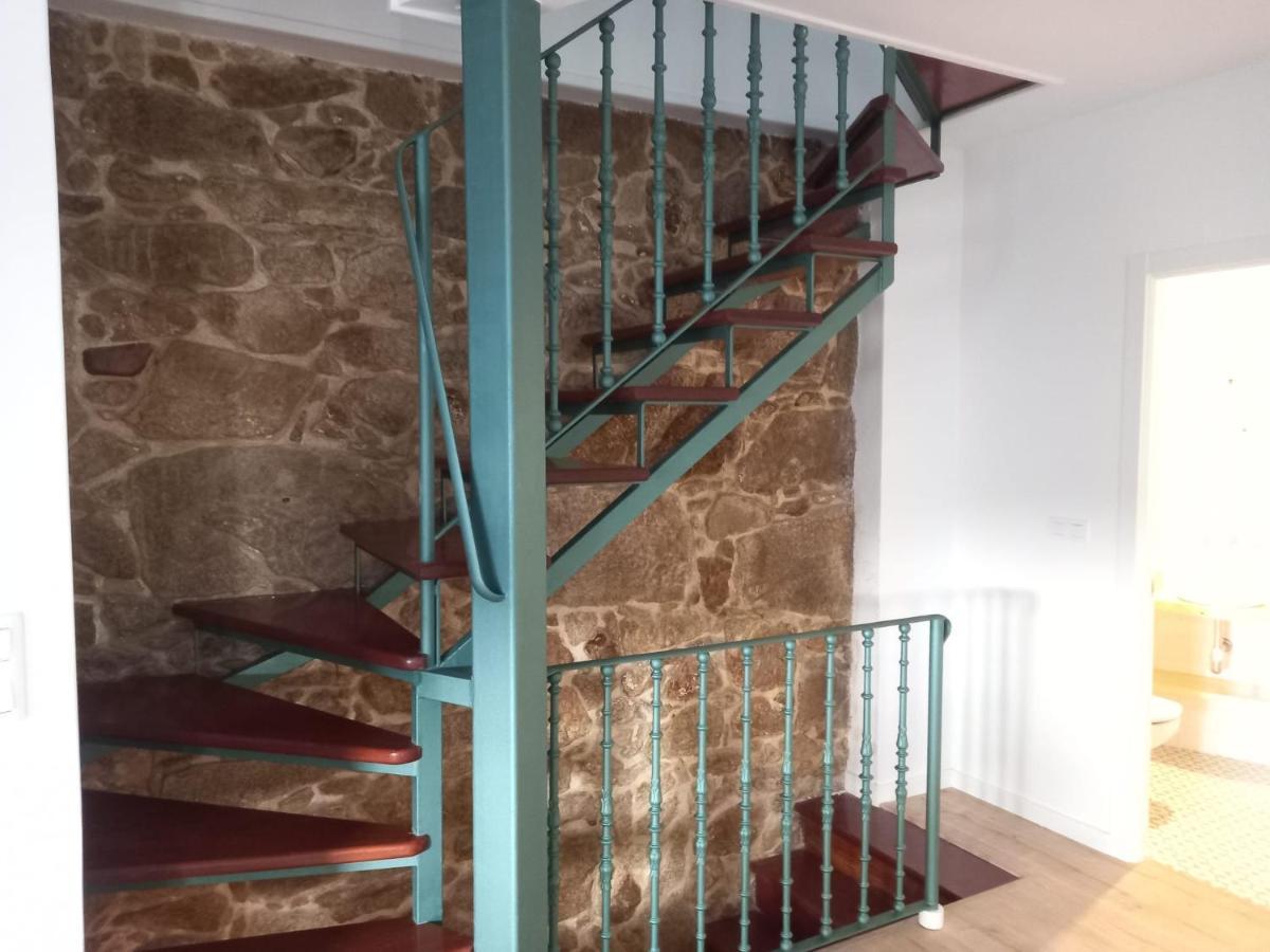 A Casa Dos Tres Perigos Villa Vigo Exterior foto